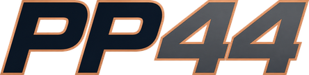 pp44 লোগো